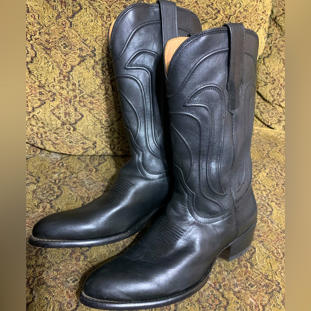 Tecovas Jamie Boots Womens Size 11B